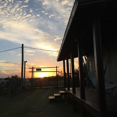 Cabana I Punta Negra Piriapolis Bagian luar foto