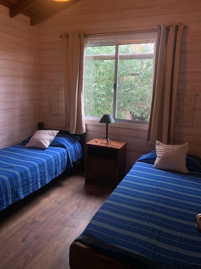 Cabana I Punta Negra Piriapolis Bagian luar foto