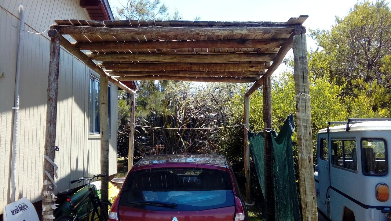 Cabana I Punta Negra Piriapolis Bagian luar foto
