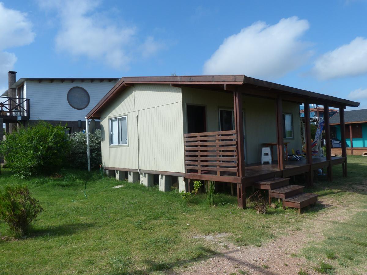 Cabana I Punta Negra Piriapolis Bagian luar foto