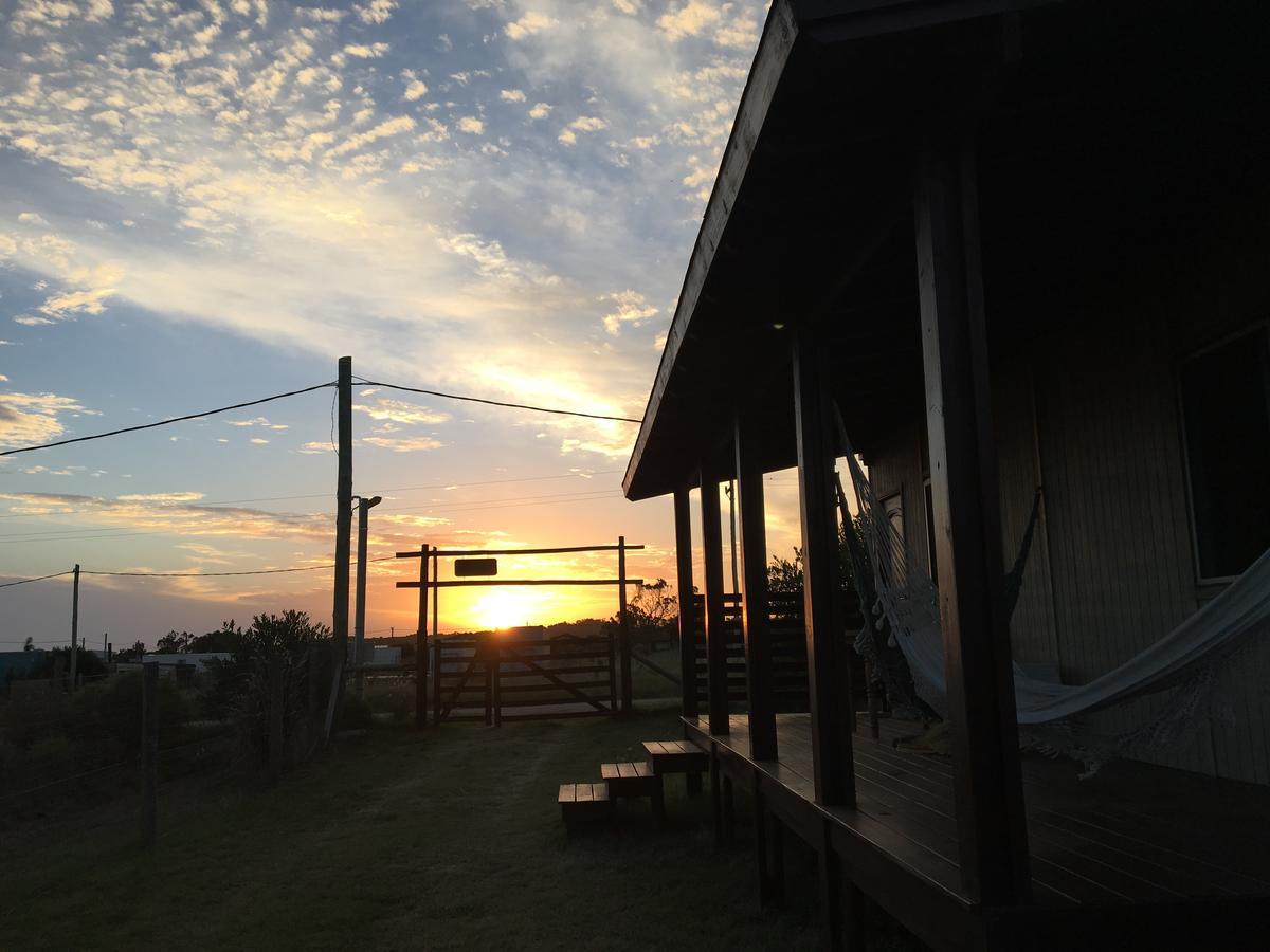 Cabana I Punta Negra Piriapolis Bagian luar foto