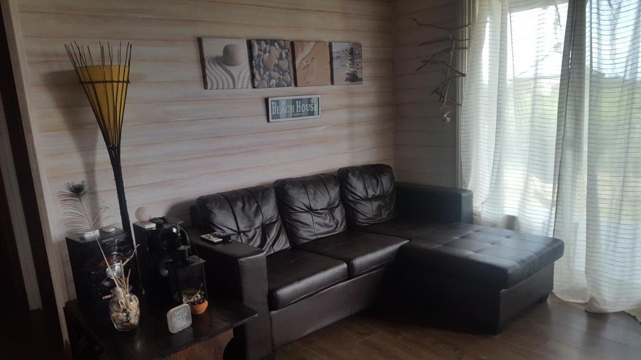 Cabana I Punta Negra Piriapolis Bagian luar foto