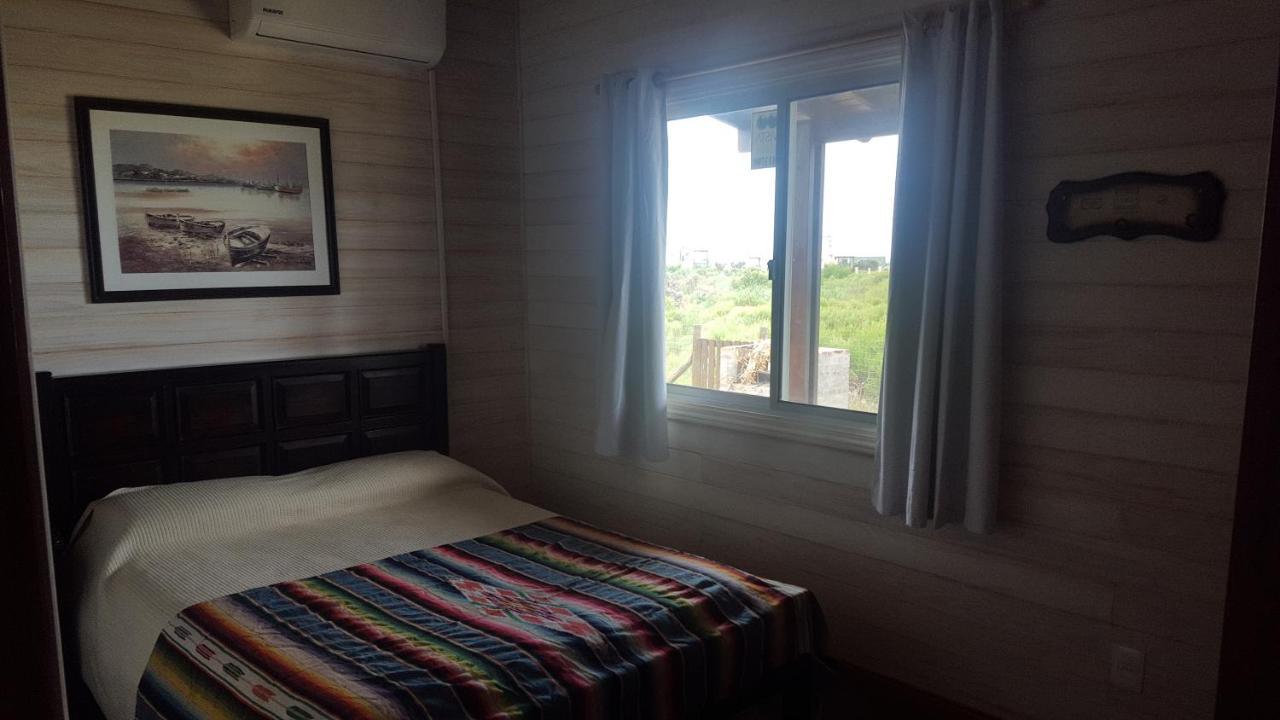 Cabana I Punta Negra Piriapolis Bagian luar foto