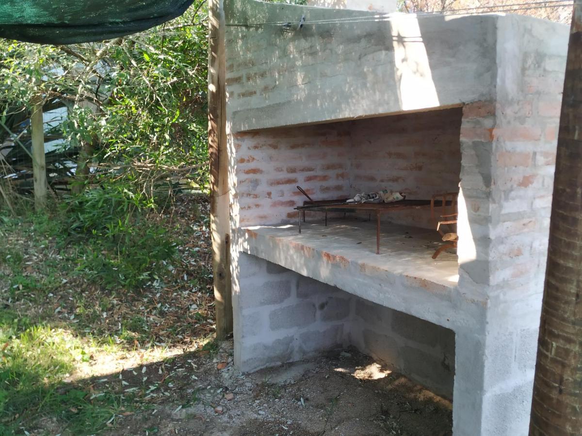 Cabana I Punta Negra Piriapolis Bagian luar foto